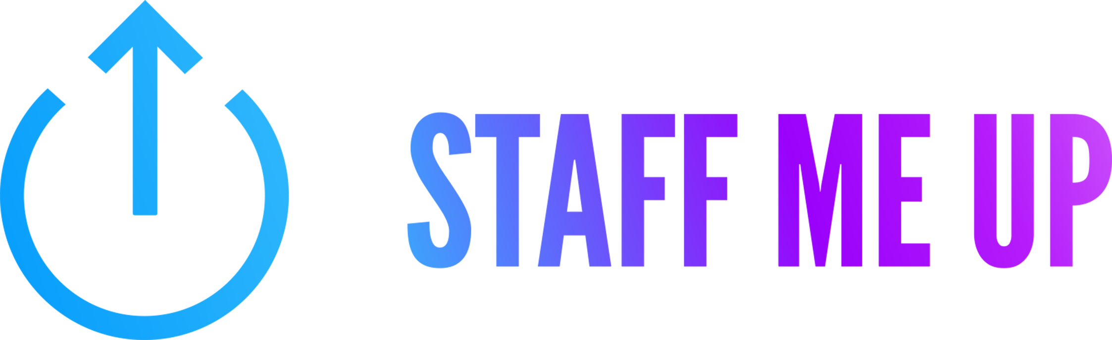 Staff Me Up