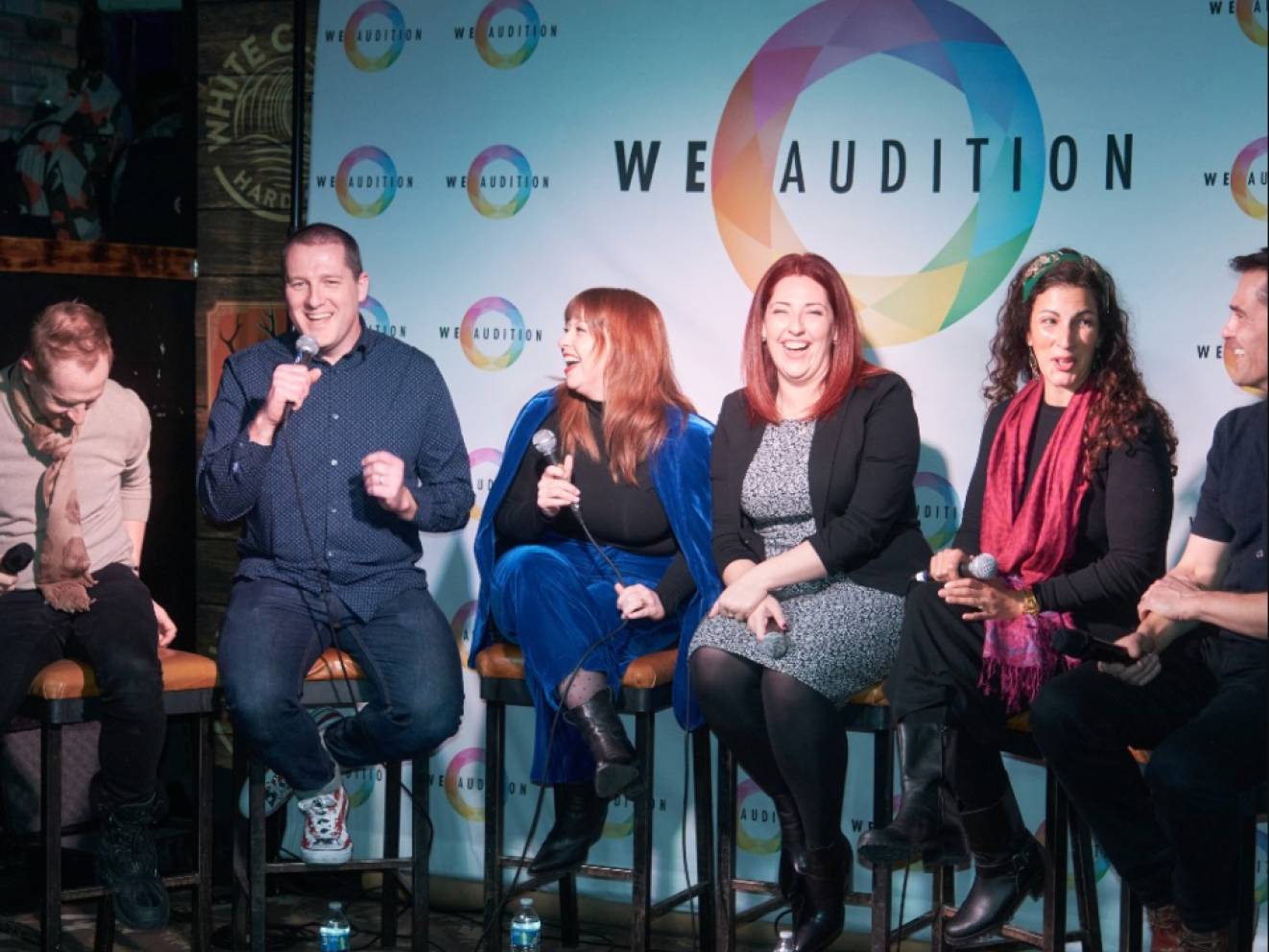Spotlight Teams Up with WeAudition at Sundance to Discuss the Future of Casting