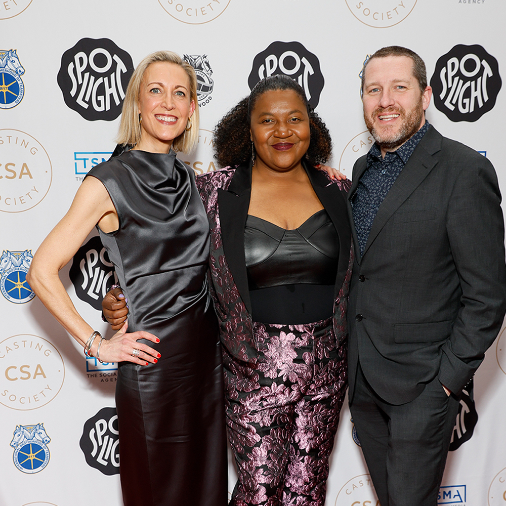 Casting Society Talent Systems Partnership